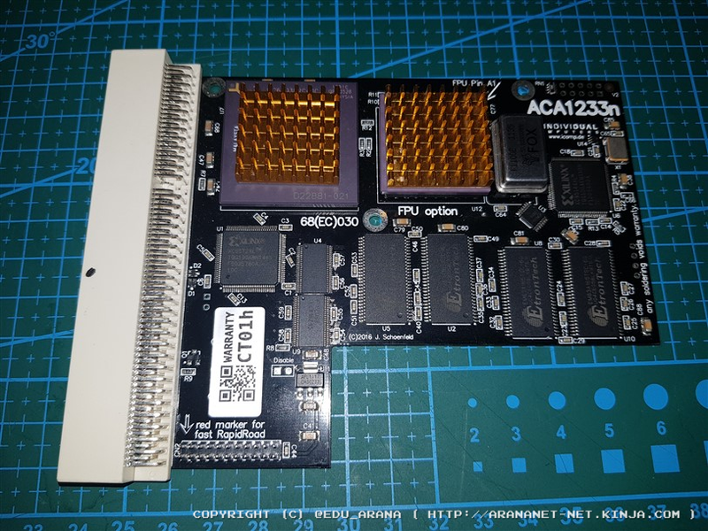 Illustration for article titled Reparando y reviviendo una aceleradora aca 1230n para amiga 1200